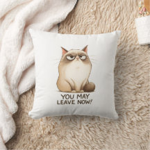 😹 Almofada de Gato Sassy 🙀🐾