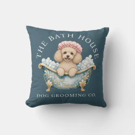 Almofada de Higiene para Cão Poodle Miniatura - Tu