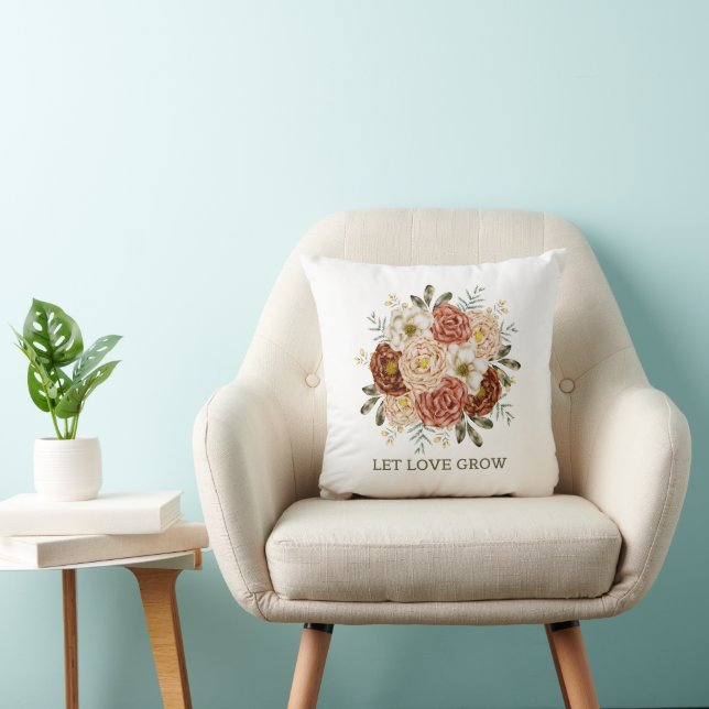 Almofada de Lançar de Veludo Macio Luxuosa & Deco (Cadeira)