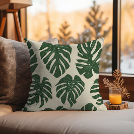 Almofada de lança de Oásis Verde