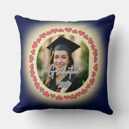 Almofada de lançamento de foto personalizada de fo