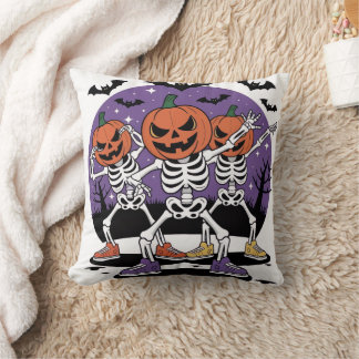 Almofada de lançamento de Halloween assustador