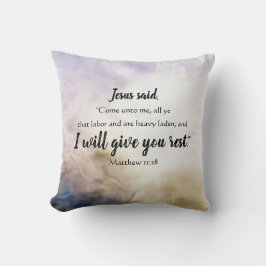 Almofada de Lancamento Descanso Escritura