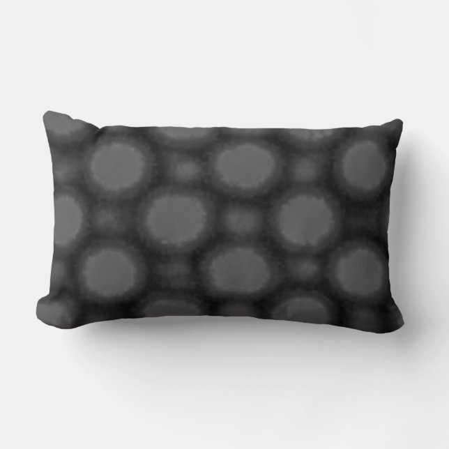 Almofada de lançamento estilo de design lombar (Frente)