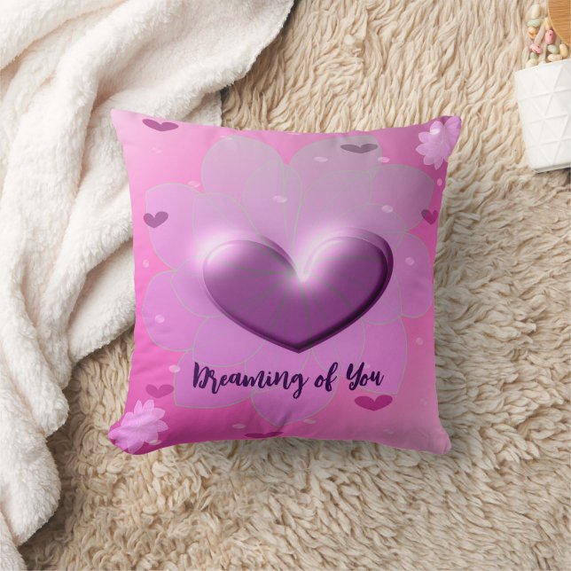 Almofada de lançamento Love in Every Hug (Cobertor)