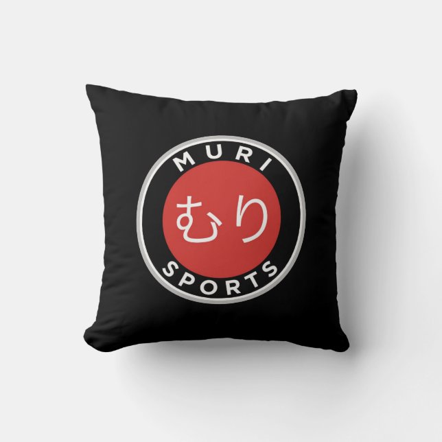 almofada de lançamento MURI SPORTS (Frente)
