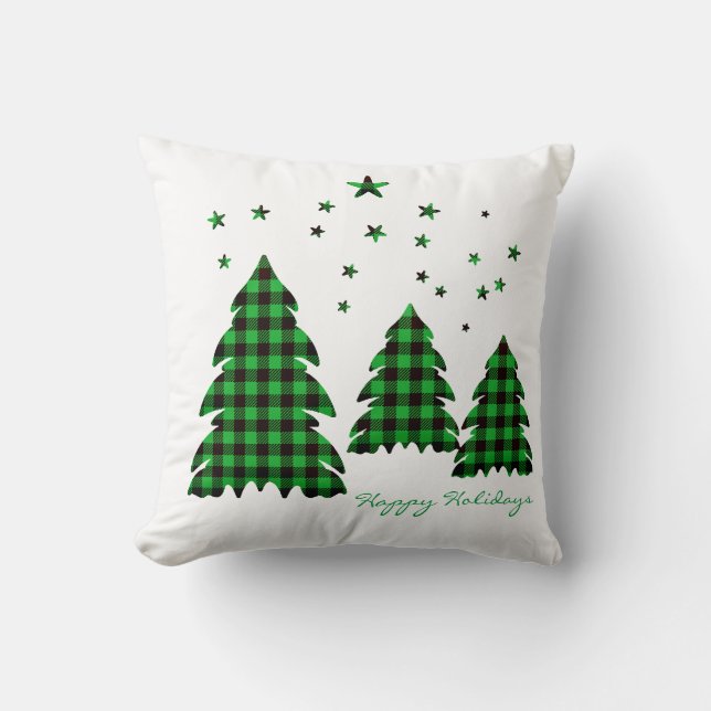 Almofada de Natal (Frente)