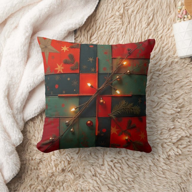 Almofada de Natal (Cobertor)