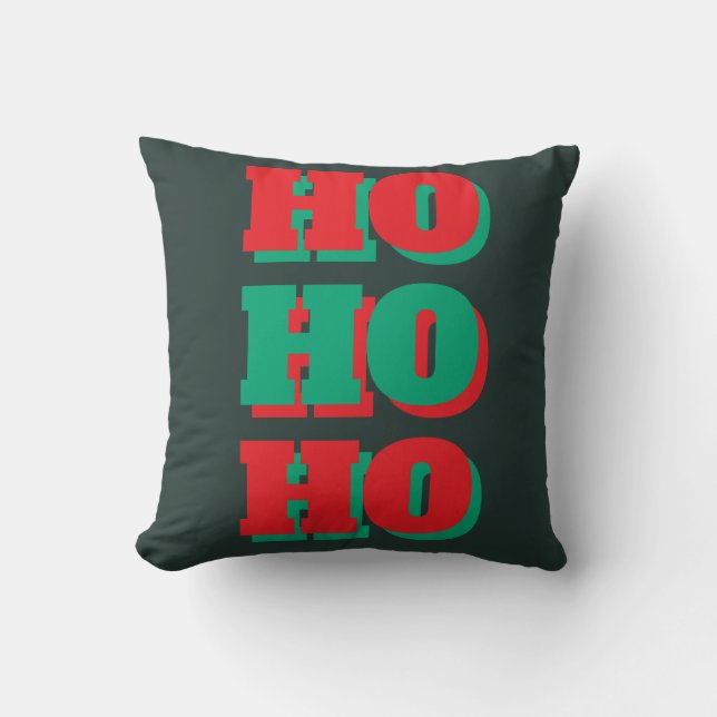 ALMOFADA DE NATAL (Frente)