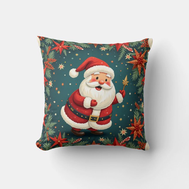 Almofada de Natal (Frente)