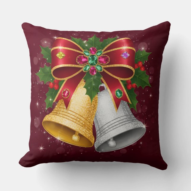 Almofada de Natal (Frente)