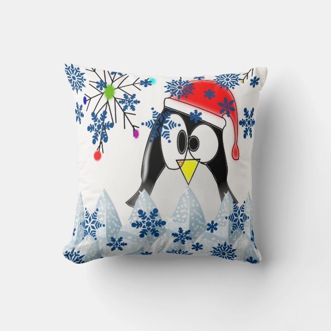 Almofada de Natal (Frente)