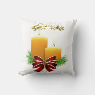 Almofada de Natal, Vela de Natal
