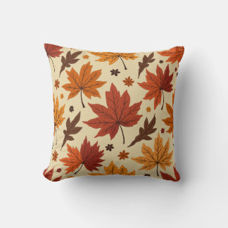 almofada de outono