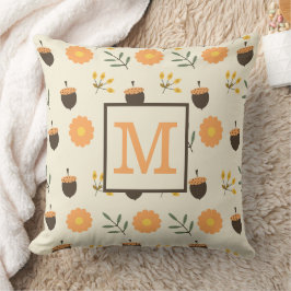 Almofada de Outono Personalizada