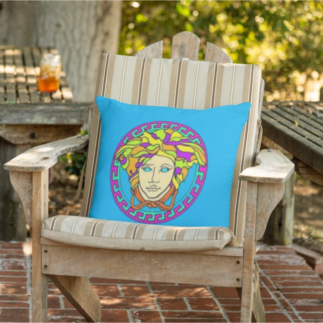 Almofada de Pátio SoBe Miami Medusa (Cadeira)
