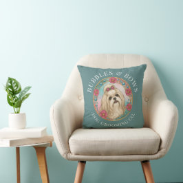 Almofada de Salão de Embelezamento Shih Tzu | Turq