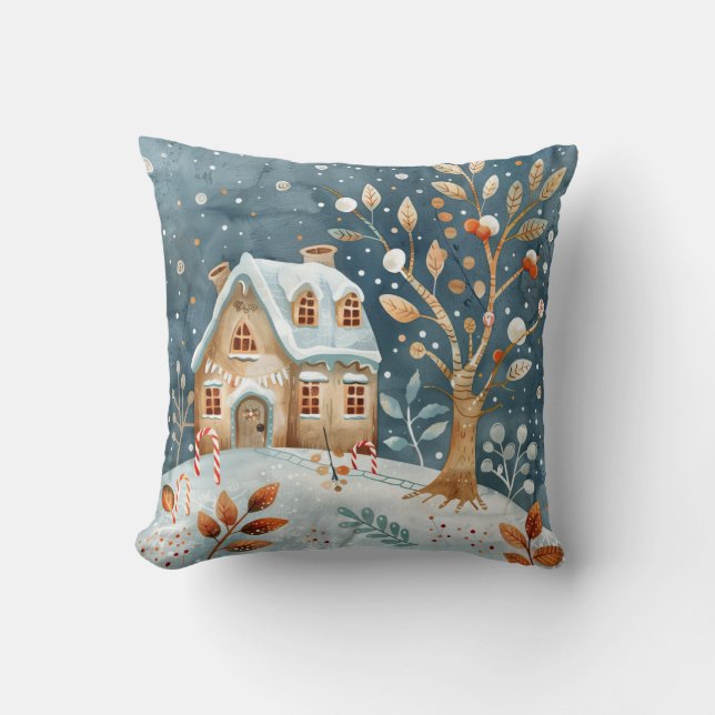 almofada de travesseiro (Frente)