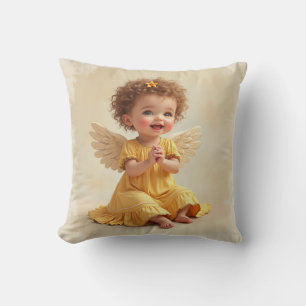 almofada de Travesseiro de anjo bebê
