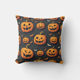 almofada de travesseiro de dia de halloween
