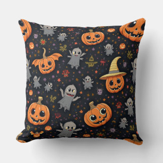 almofada de travesseiro de halloween