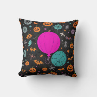 almofada de travesseiro de halloween