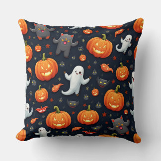 Almofada de travesseiro de Halloween