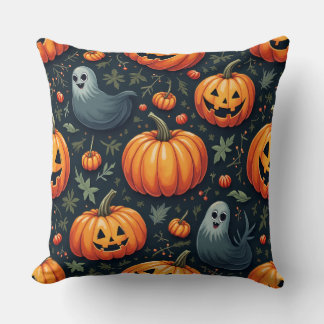 almofada de travesseiro de halloween