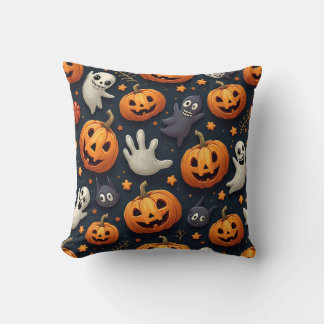 almofada de travesseiro de halloween