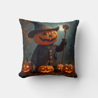 almofada de travesseiro de halloween