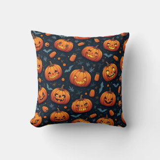 Almofada de travesseiro de Halloween