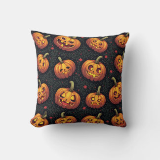 almofada de travesseiro de halloween