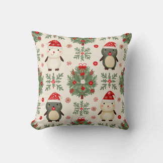 Almofada de Travesseiro de Natal