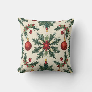 Almofada de travesseiro de Natal