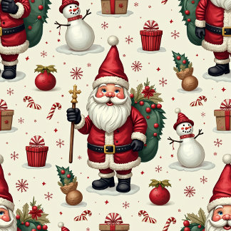 almofada de travesseiro de natal