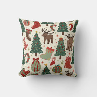Almofada de Travesseiro de Natal