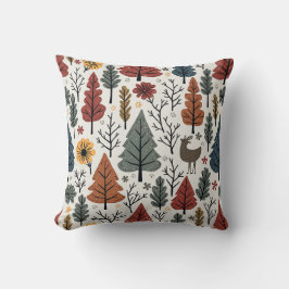 almofada de travesseiro de natal