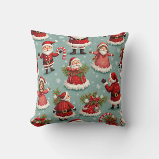 Almofada de travesseiro de Natal