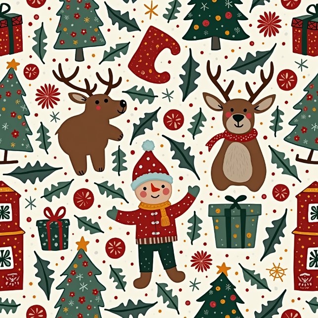 almofada de travesseiro de natal (Editar) (Criador carregado)