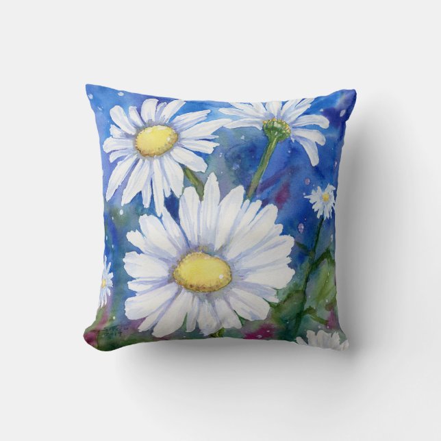 Almofada De "travesseiro do acento Shastas e de luz das (Frente)