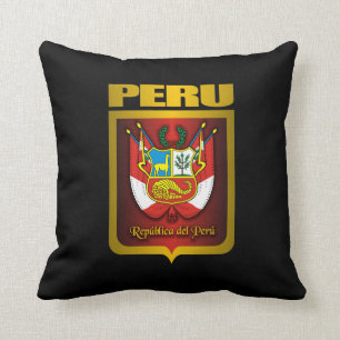 Almofada De "travesseiro Dourado Peru"