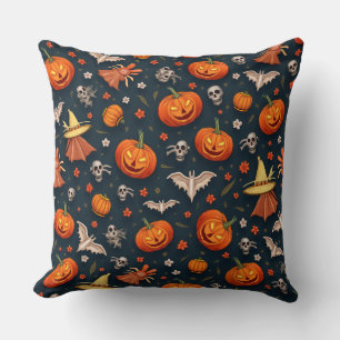 Almofada de travesseiro Holloween