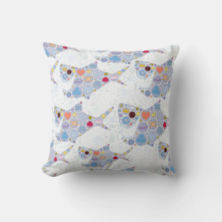 Almofada de tubarão