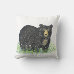 almofada de urso