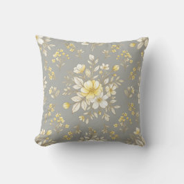 Almofada de Veludo com Leite de Bútala de Flor Sil