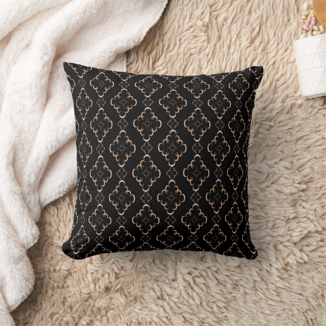 Almofada deco de na moda. (Cobertor)