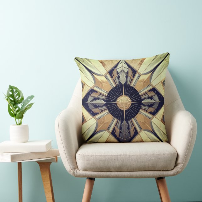 Almofada Deco Elegance (Cadeira)