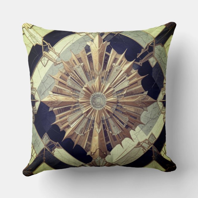 Almofada Deco Elegance (Verso)