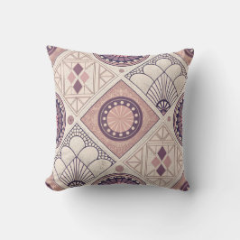 Almofada Deco Geométrico Neutro