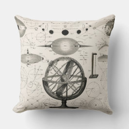 Almofada Decor Celestial para Sonhadores